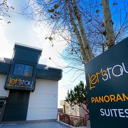 Let'stay Panorama Suites Antalya Extérieur photo