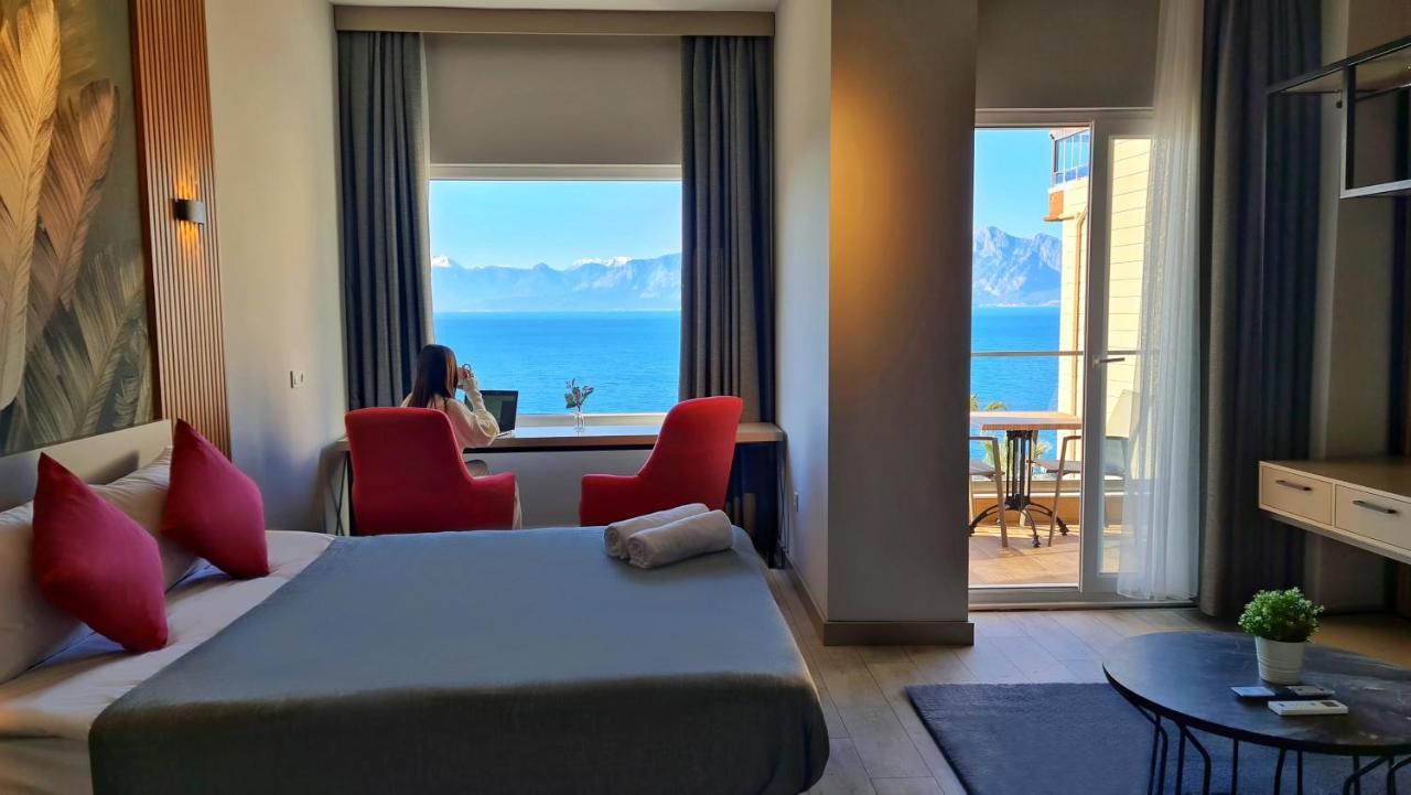 Let'stay Panorama Suites Antalya Extérieur photo