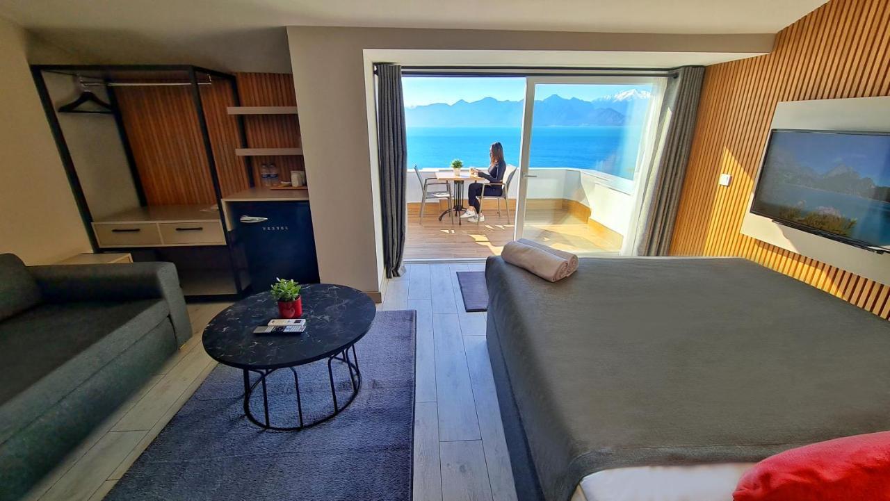 Let'stay Panorama Suites Antalya Extérieur photo
