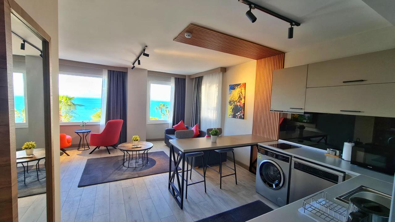 Let'stay Panorama Suites Antalya Extérieur photo