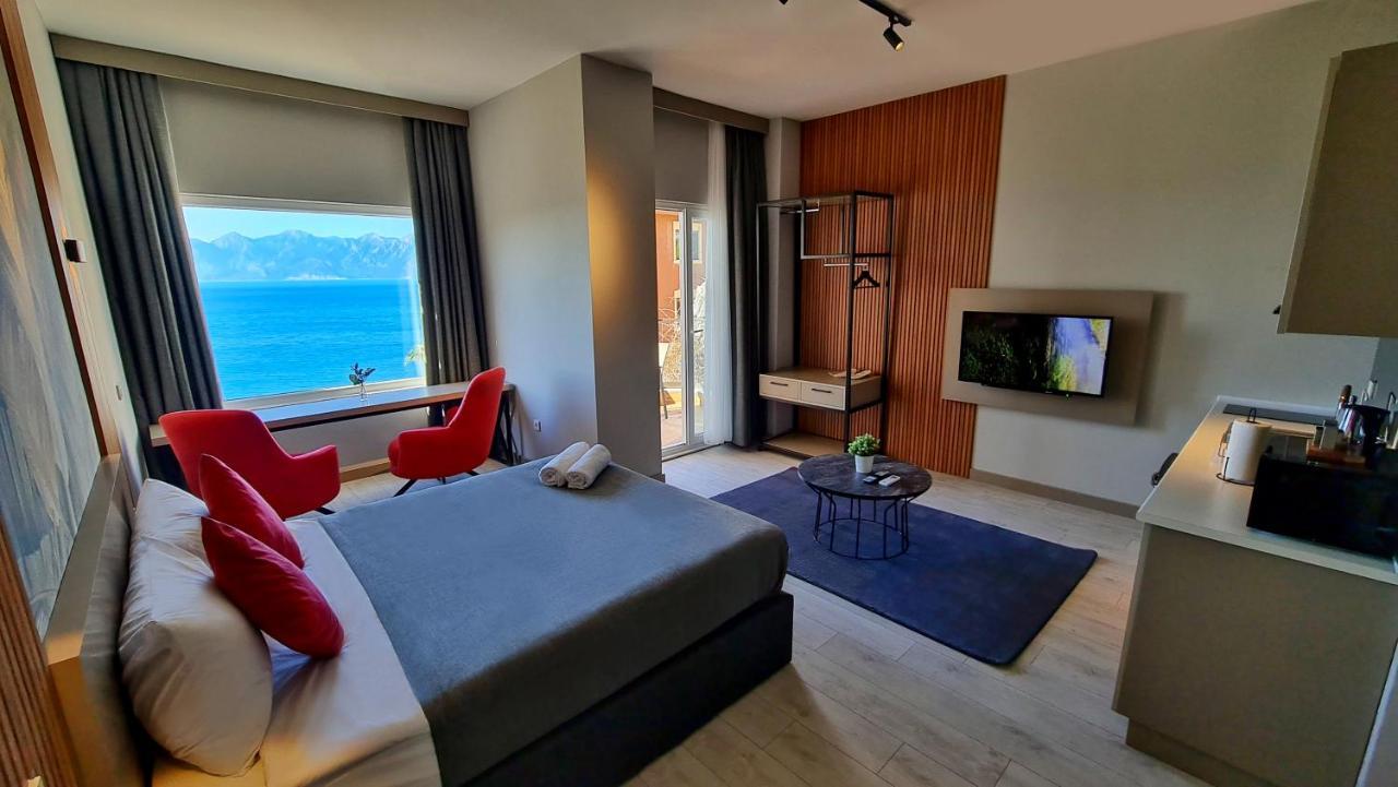 Let'stay Panorama Suites Antalya Extérieur photo