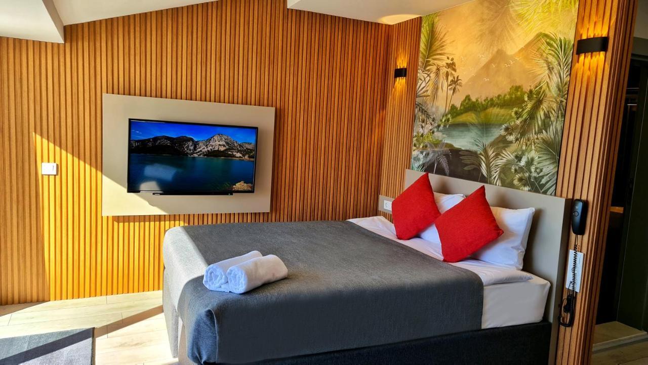 Let'stay Panorama Suites Antalya Extérieur photo