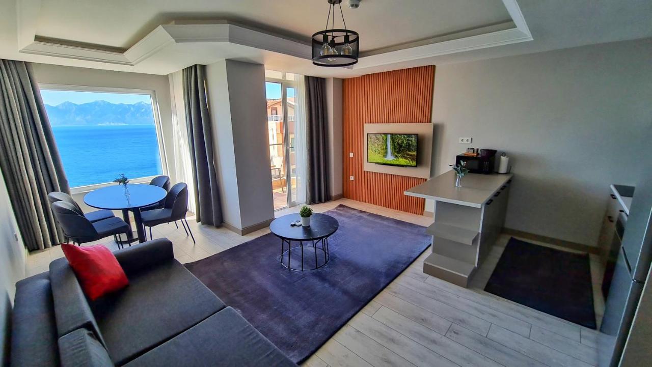 Let'stay Panorama Suites Antalya Extérieur photo