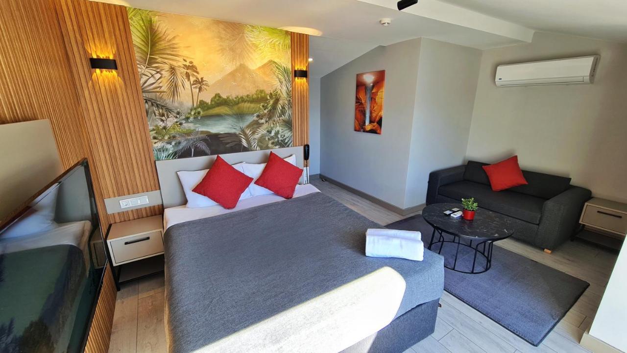 Let'stay Panorama Suites Antalya Extérieur photo