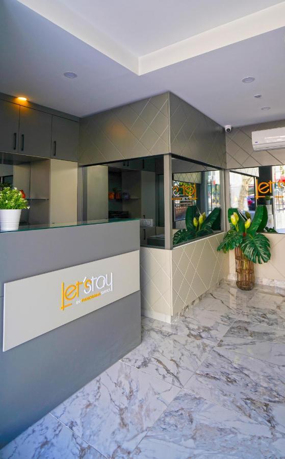 Let'stay Panorama Suites Antalya Extérieur photo