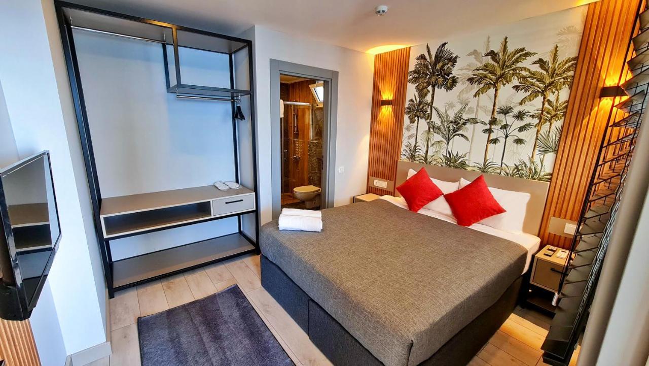 Let'stay Panorama Suites Antalya Extérieur photo