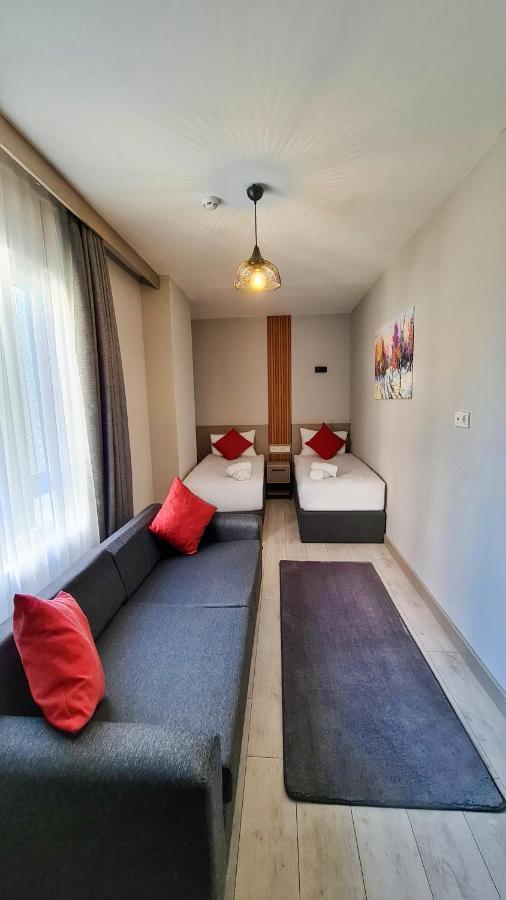 Let'stay Panorama Suites Antalya Extérieur photo