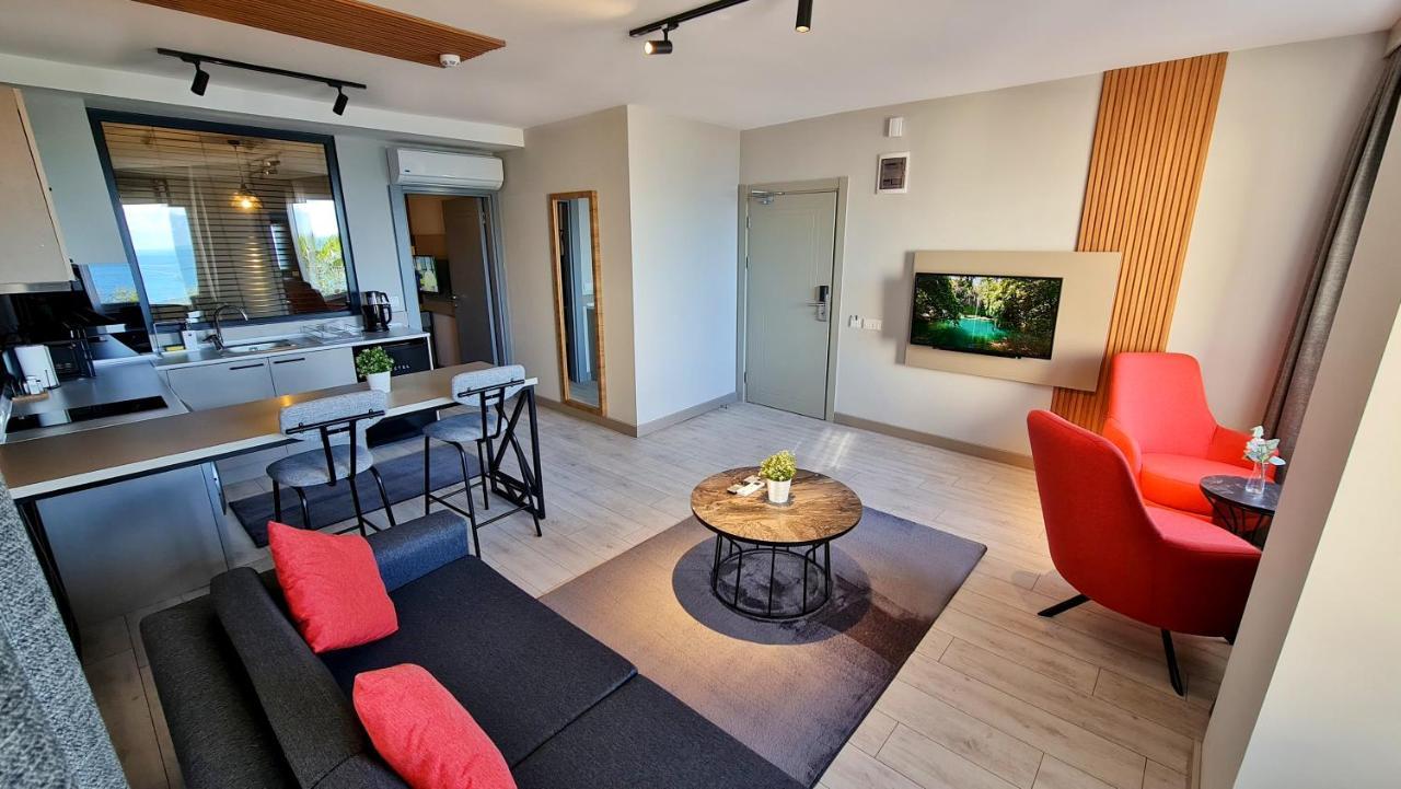 Let'stay Panorama Suites Antalya Extérieur photo