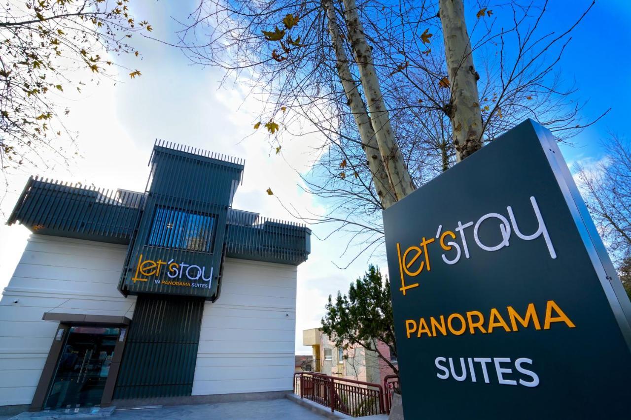 Let'stay Panorama Suites Antalya Extérieur photo