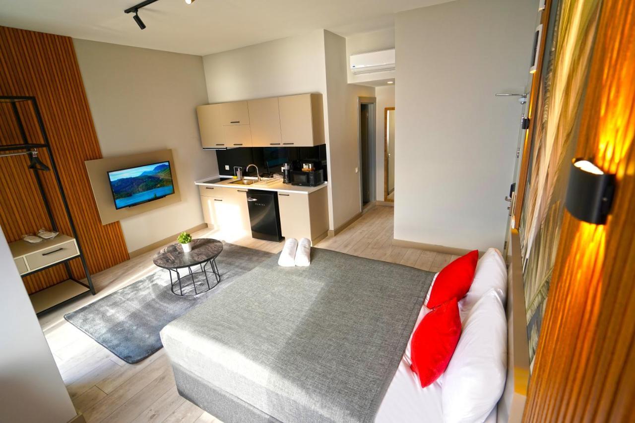 Let'stay Panorama Suites Antalya Extérieur photo