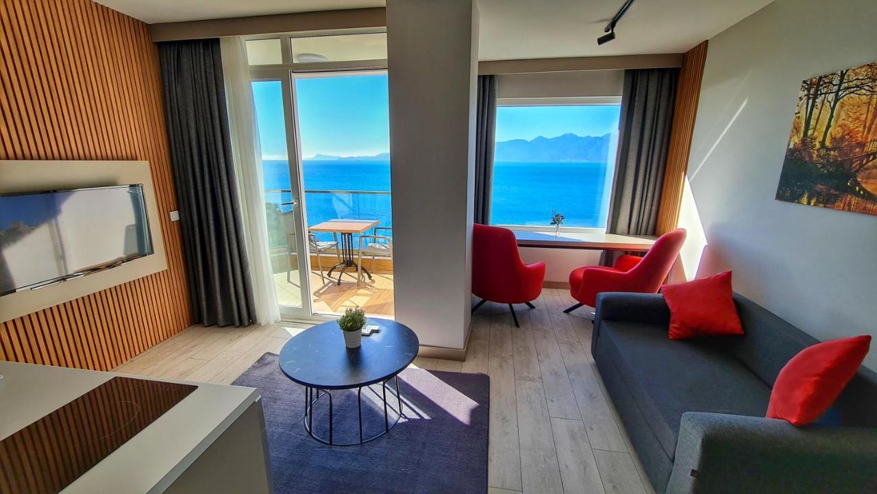Let'stay Panorama Suites Antalya Extérieur photo