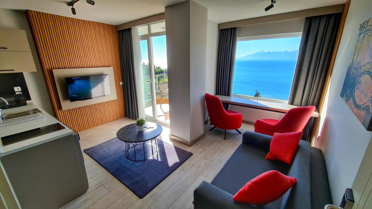 Let'stay Panorama Suites Antalya Extérieur photo
