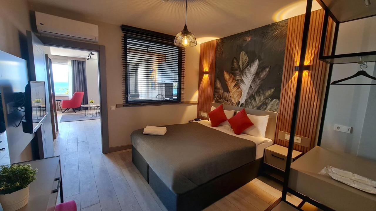 Let'stay Panorama Suites Antalya Extérieur photo