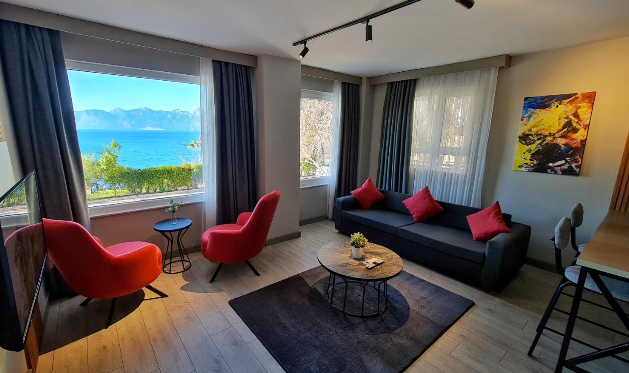 Let'stay Panorama Suites Antalya Extérieur photo